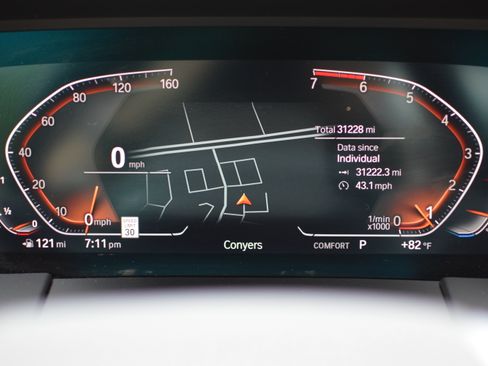 Used 2021 BMW Z4 sDrive30i RWD image 73