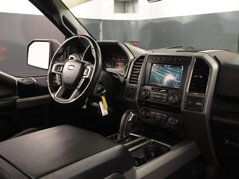 Used 2018 Ford F150 Raptor w/ Equipment Group 801A Mid image 57