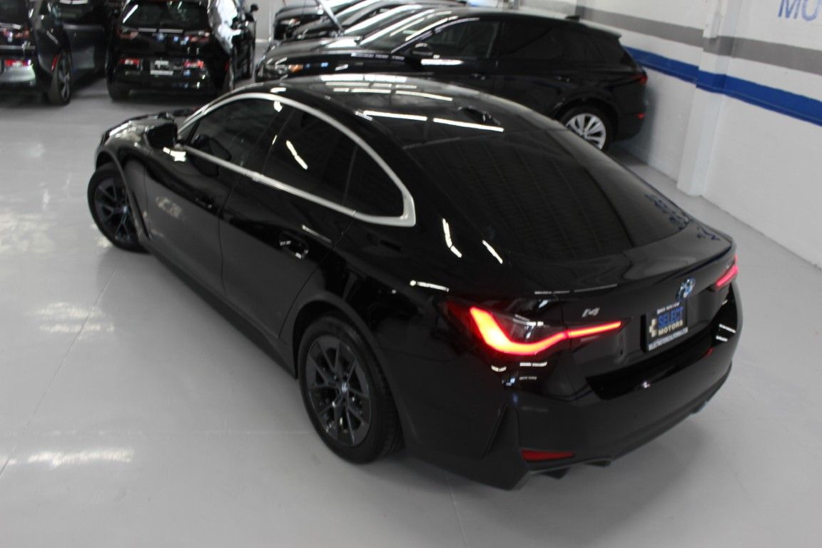 Used 2025 BMW i4 eDrive40 RWD image 13