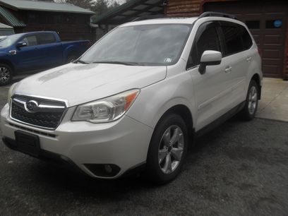 Used 2015 Subaru Forester 2.5i Limited
