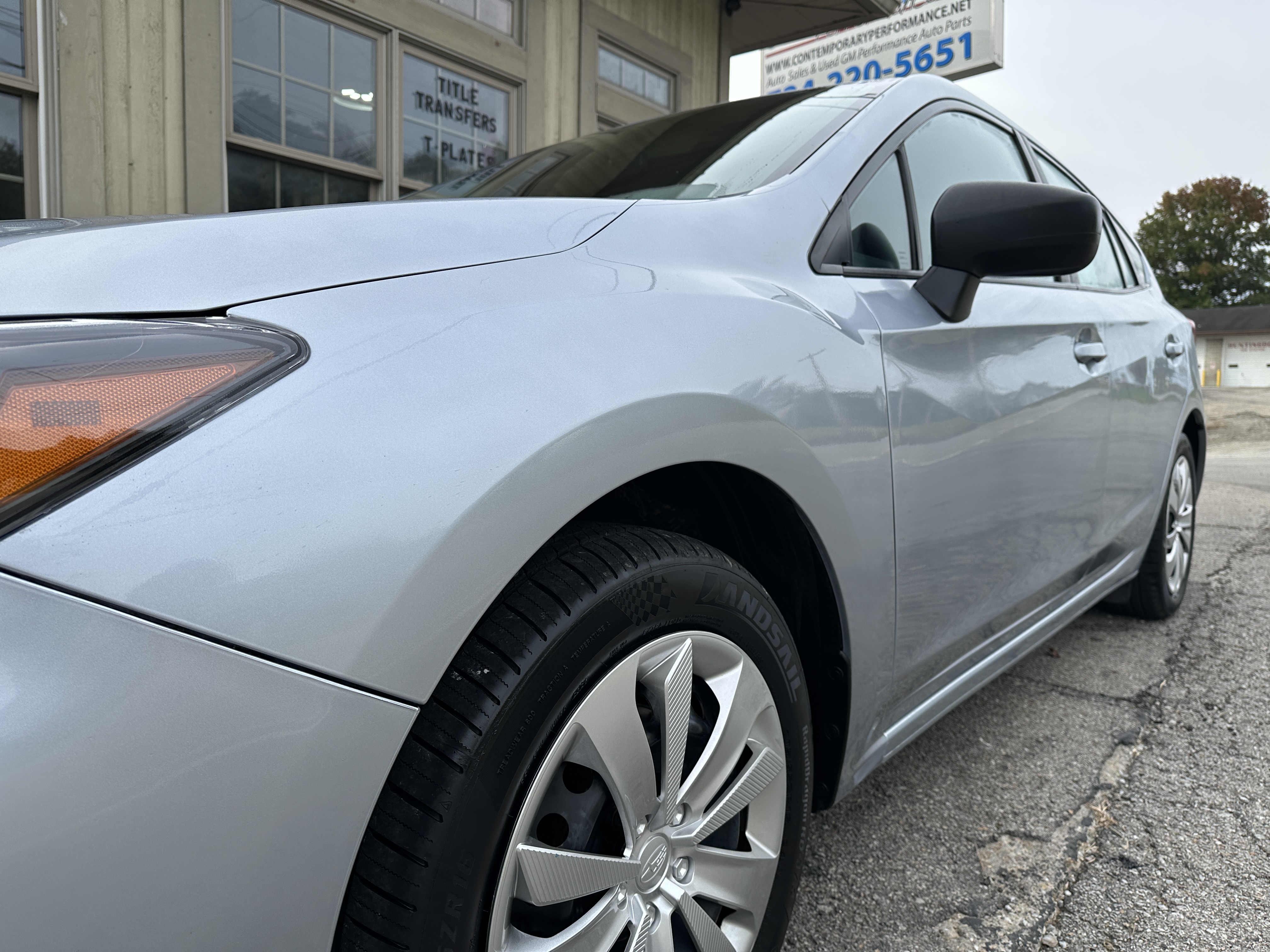 Used 2018 Subaru Impreza 2.0i Hatchback AWD/4WD image 9