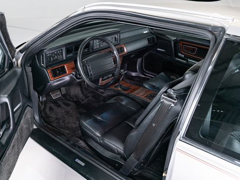 Used 1990 Lincoln Mark VII Blass image 53