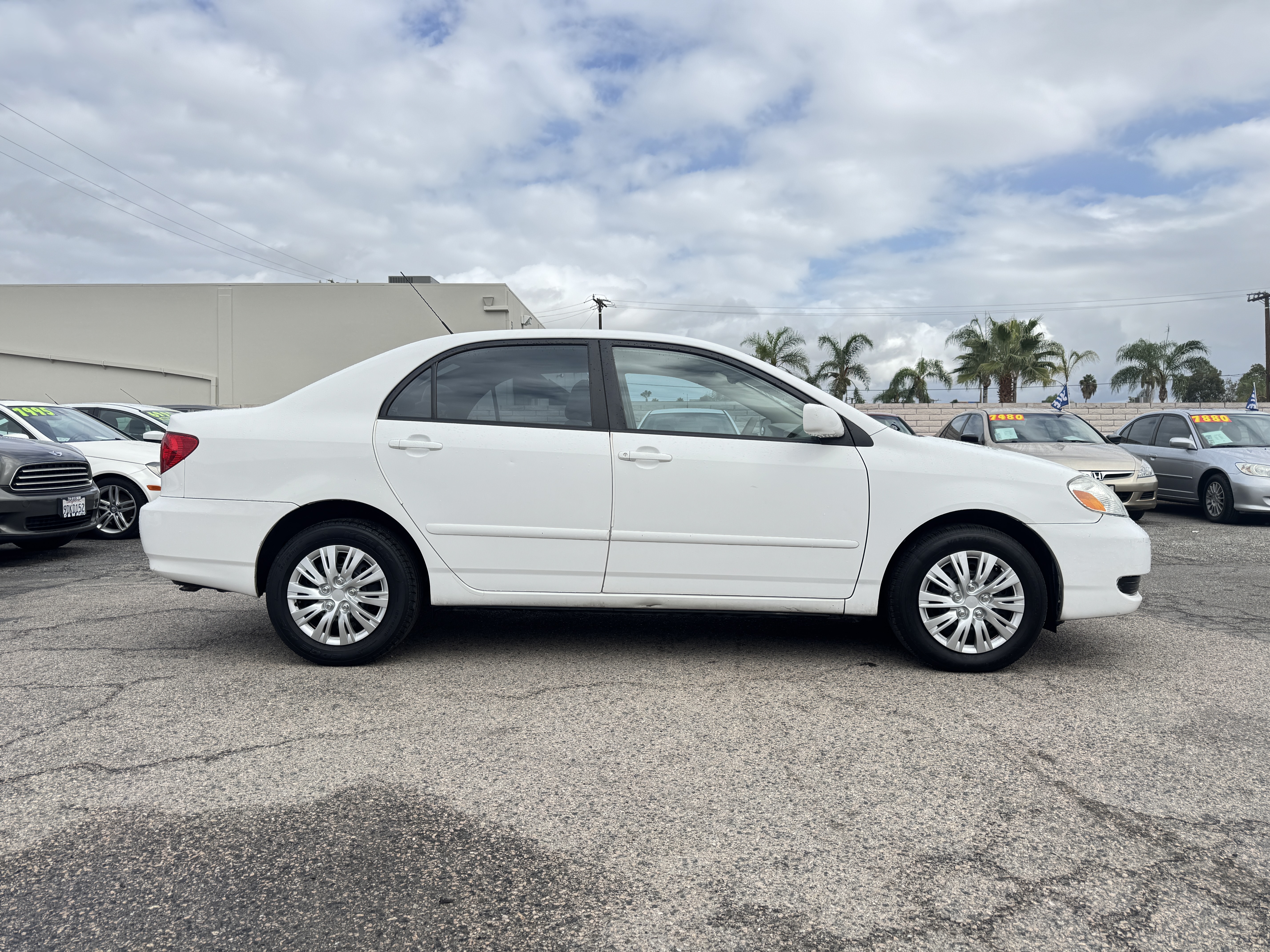 Used 2008 Toyota Corolla LE FWD image 11