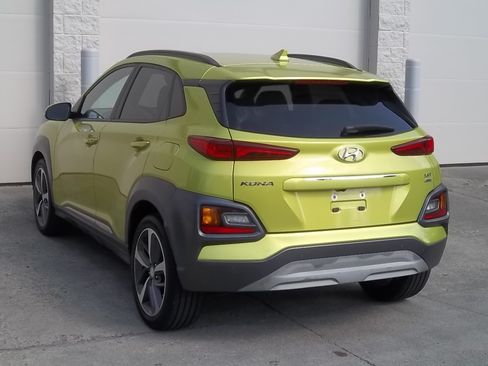 Used 2019 Hyundai Kona Ultimate image 7