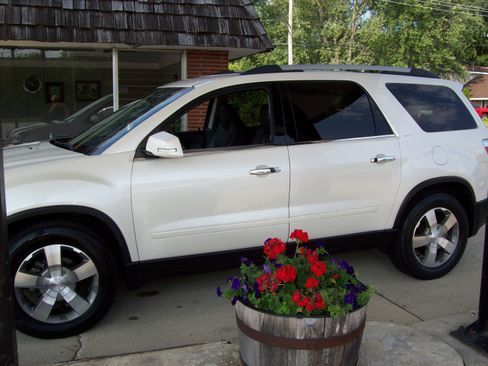 Used 2012 GMC Acadia AWD SLT w/ SLT-1 image 8