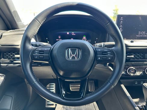 Used 2024 Honda Accord Hybrid Sport image 10