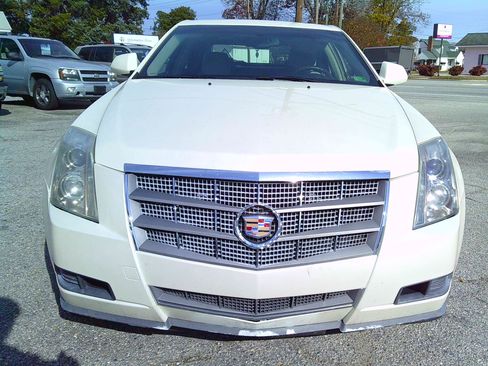 Used 2009 Cadillac CTS image 2
