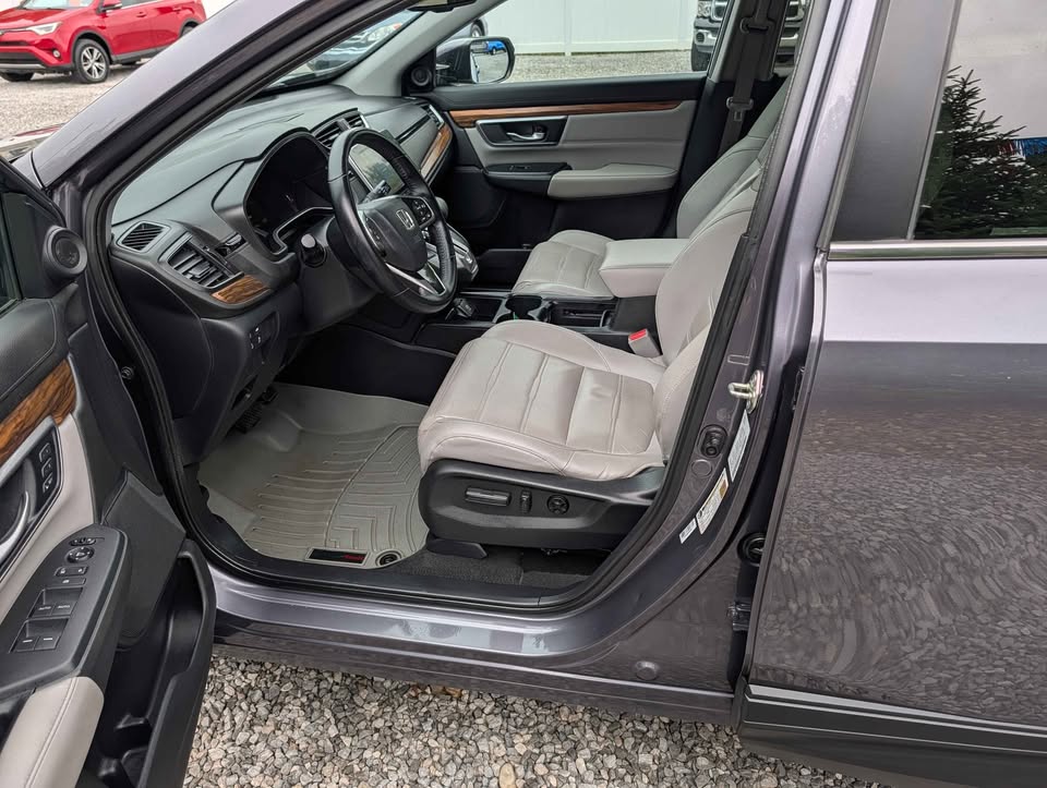 Used 2017 Honda CR-V AWD EX-L image 7