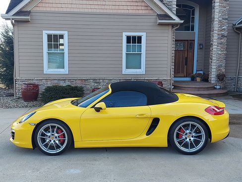 Used 2014 Porsche Boxster S image 17