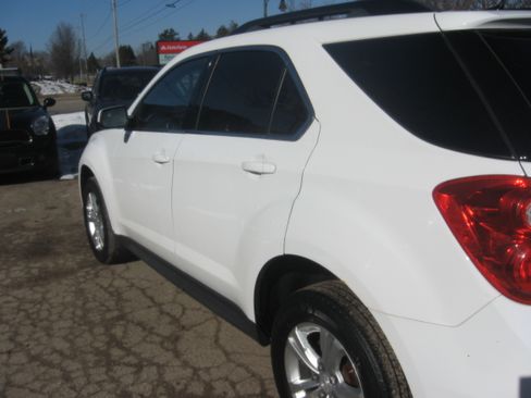 Used 2014 Chevrolet Equinox LS image 6