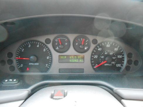 Used 2004 Mercury Sable LS Premium Sedan FWD image 12