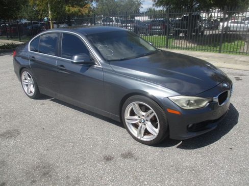 Used 2015 BMW 328i Sedan RWD image 2