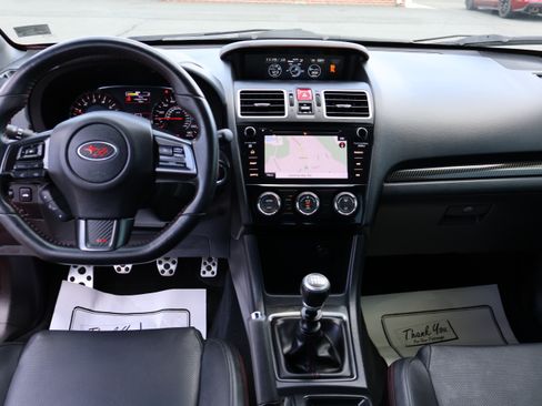 Used 2020 Subaru WRX Limited image 17