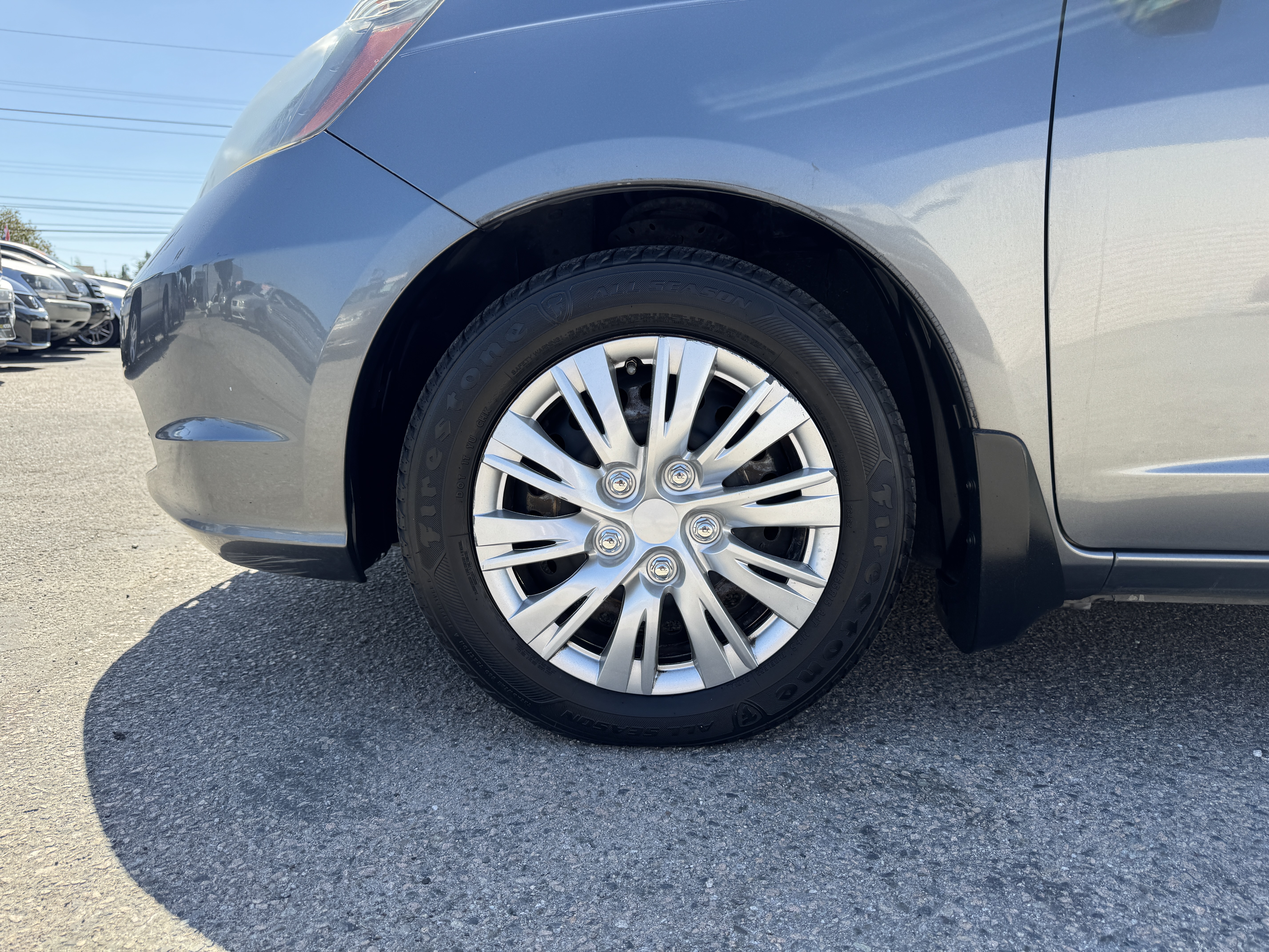 Used 2013 Honda Fit UNAVAIL image 14