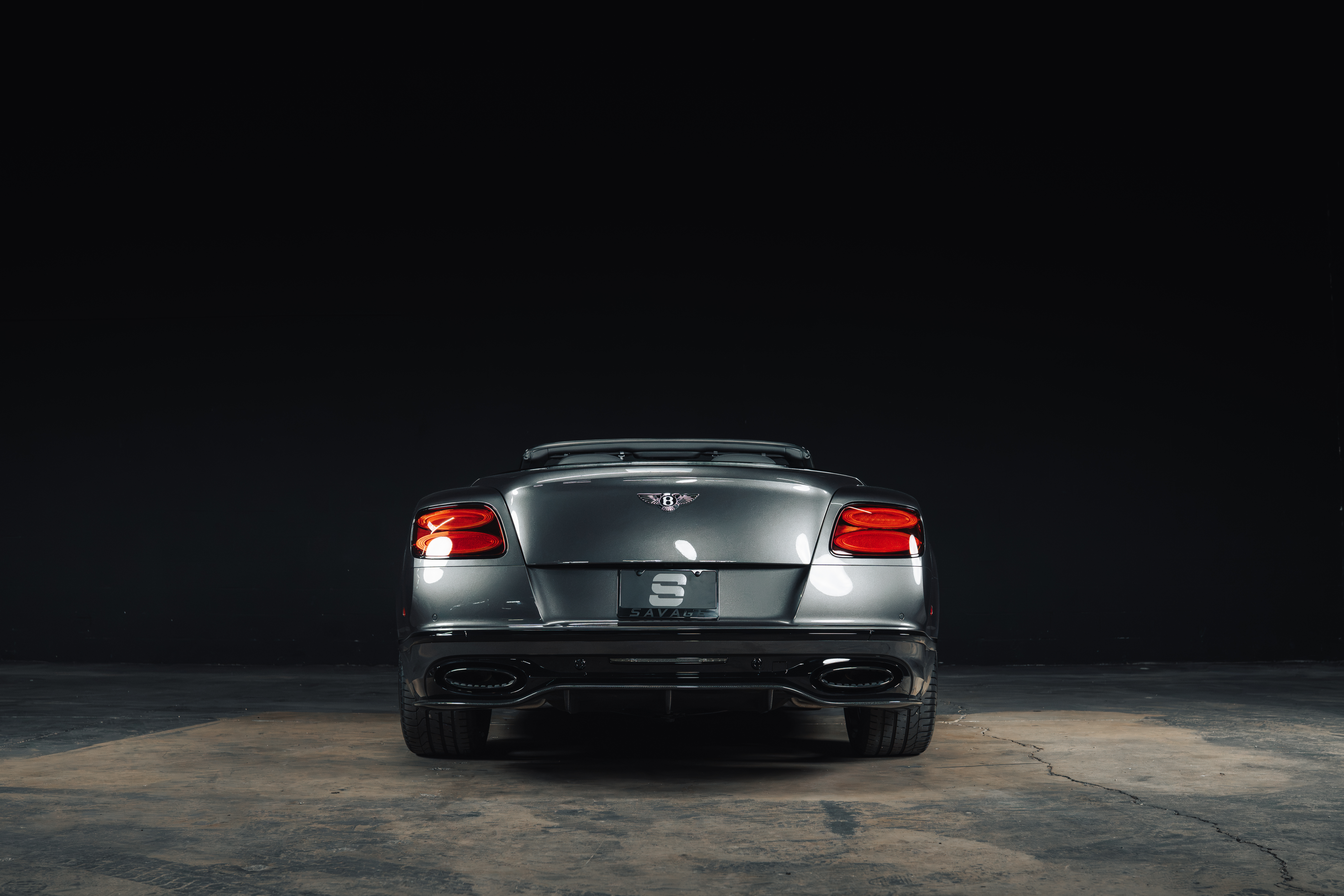 Used 2018 Bentley Continental GT Supersports Convertible AWD/4WD image 4