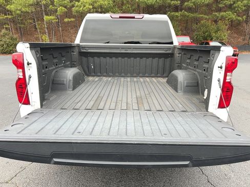 Used 2024 Chevrolet Silverado 1500 Custom Trail Boss image 31