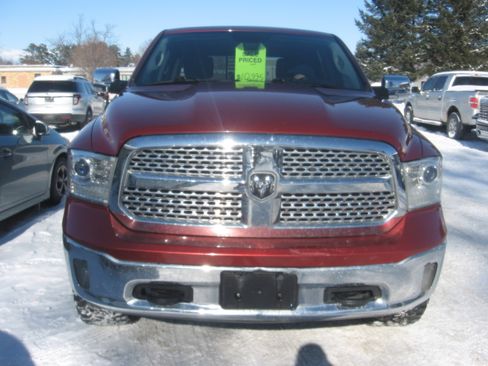 Used 2015 RAM 1500 Laramie image 2