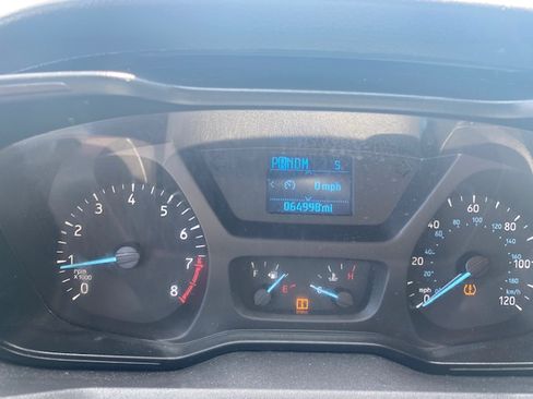 Used 2018 Ford Transit 150 130 Low Roof Wagon RWD image 11