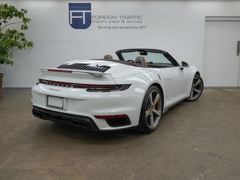 Used 2024 Porsche 911 Turbo S image 52