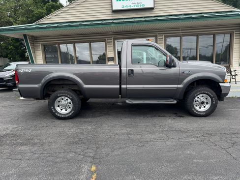 Used 2004 Ford F250 4x4 Regular Cab Super Duty image 1