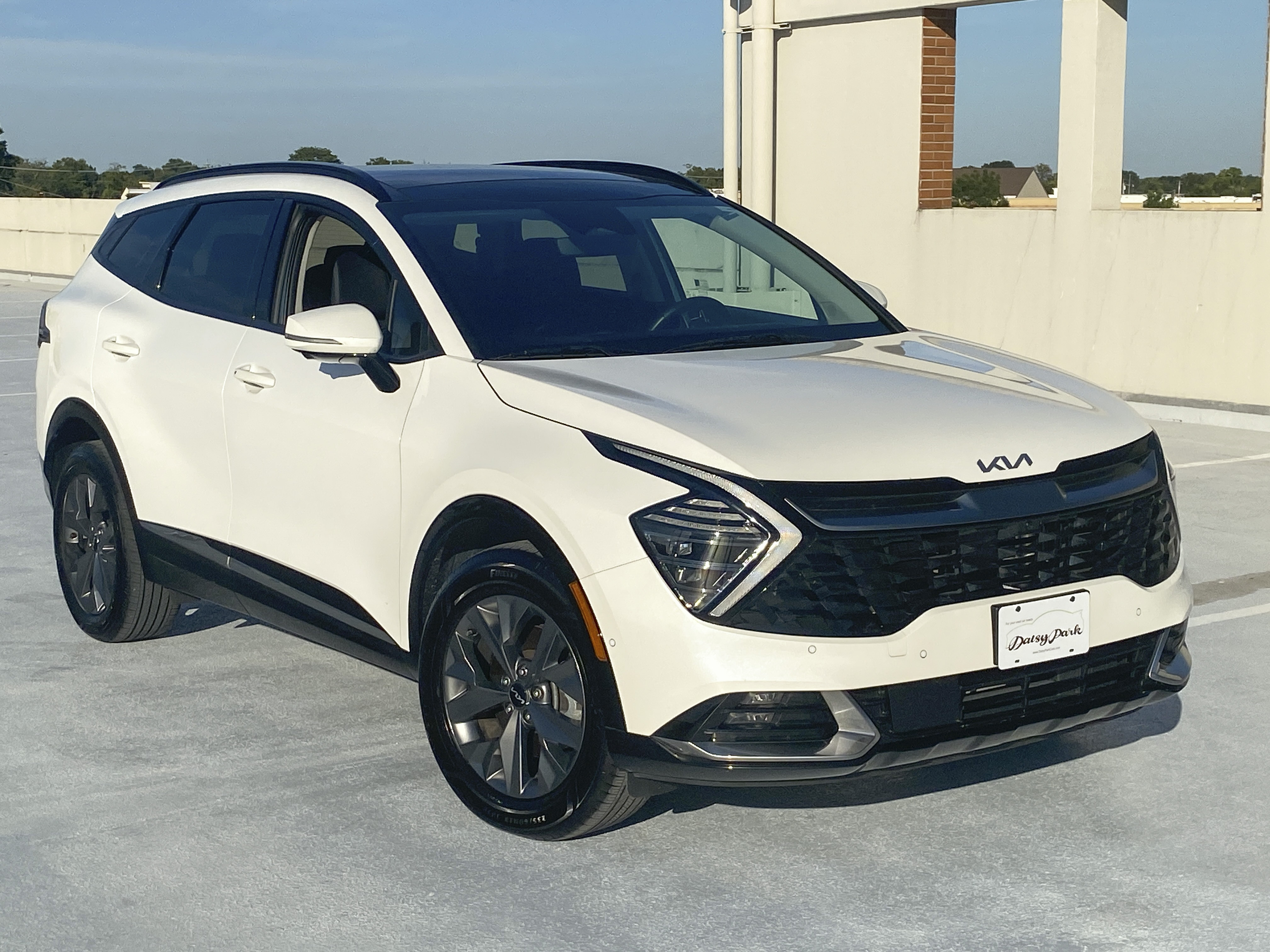 Used 2023 Kia Sportage SX Prestige AWD/4WD image 1