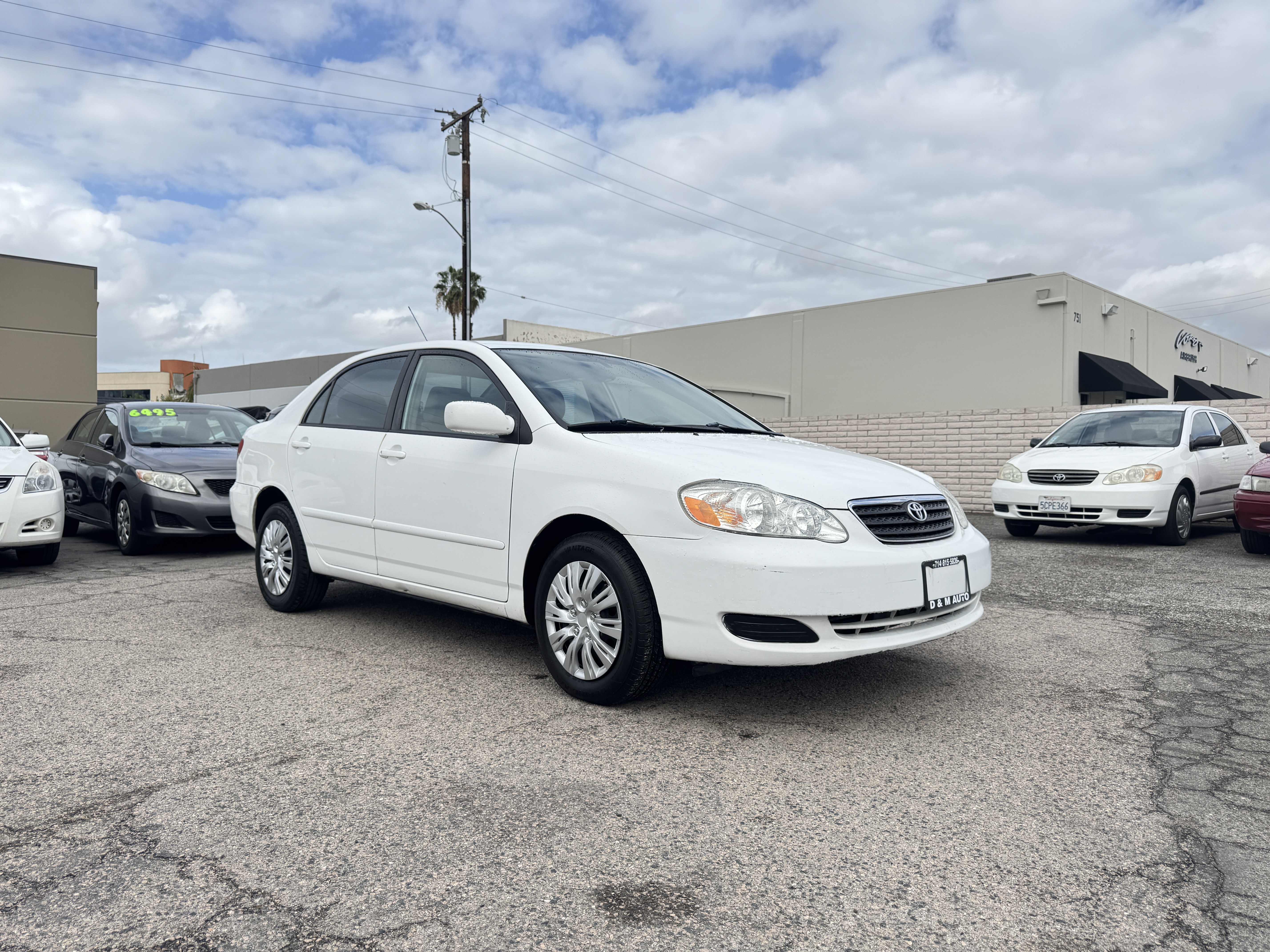 Used 2008 Toyota Corolla LE FWD image 12
