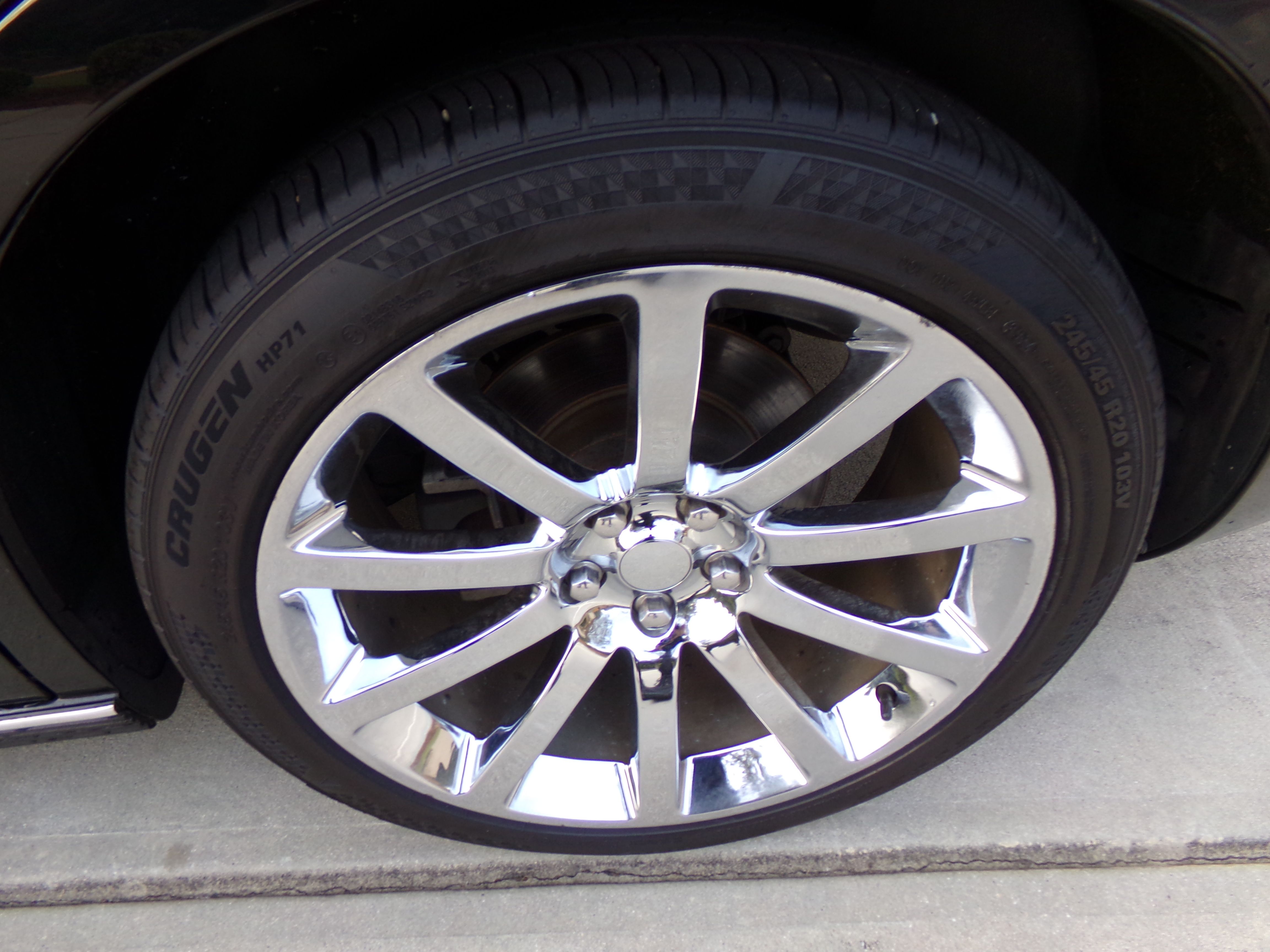 Used 2014 Chrysler 300 S RWD image 11