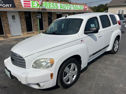 Used 2010 Chevrolet HHR LS