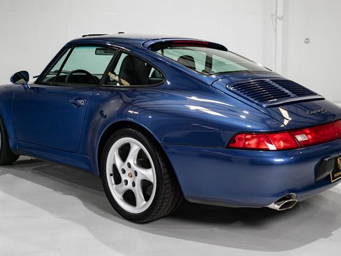 Used 1998 Porsche 911 Carrera S image 8