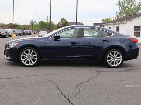 Used 2017 MAZDA MAZDA6 Touring FWD image 5
