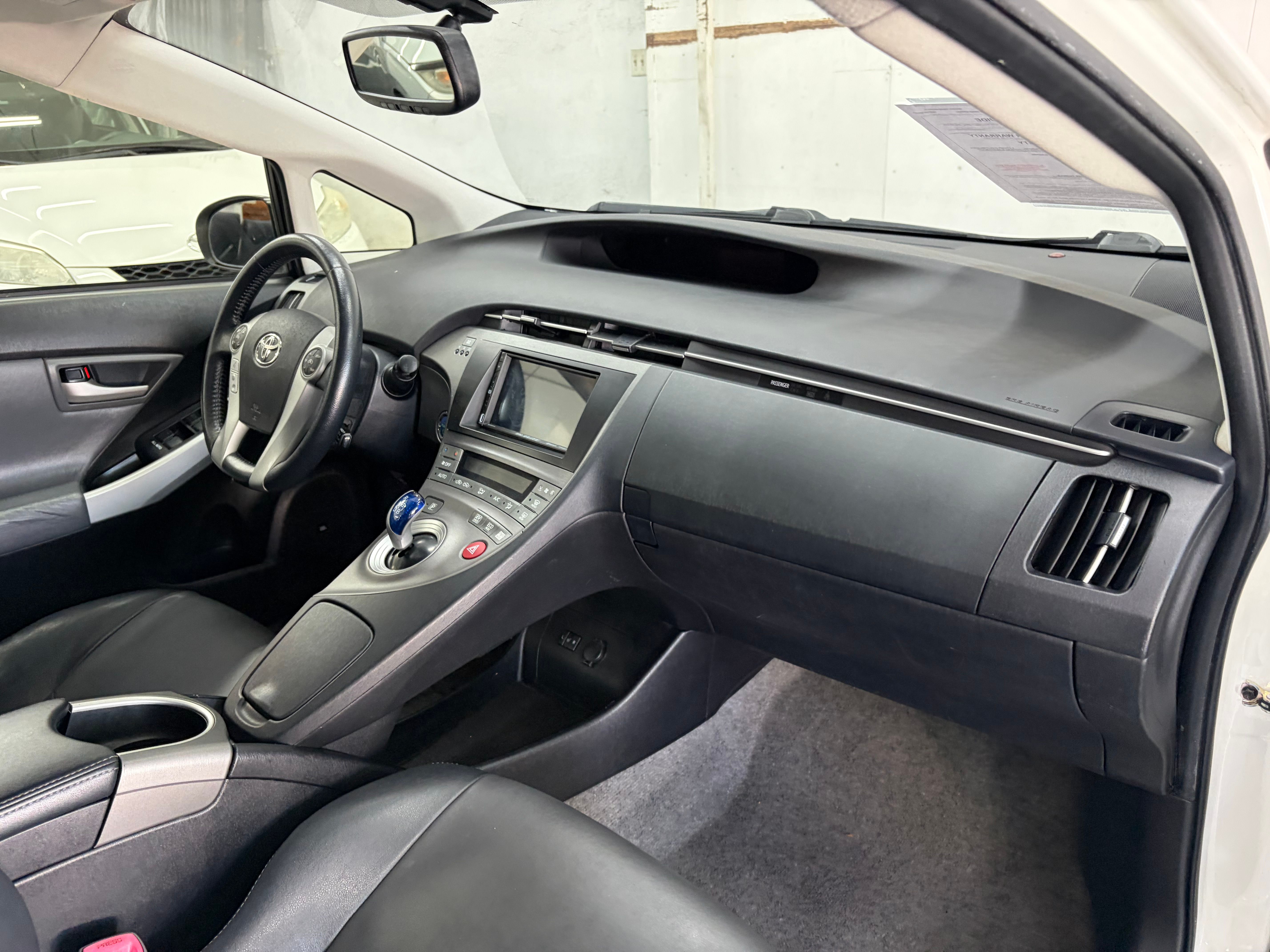 Used 2012 Toyota Prius Four Hatchback 4D FWD image 16