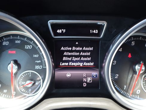 Used 2018 Mercedes-Benz GLS 550 4MATIC image 29