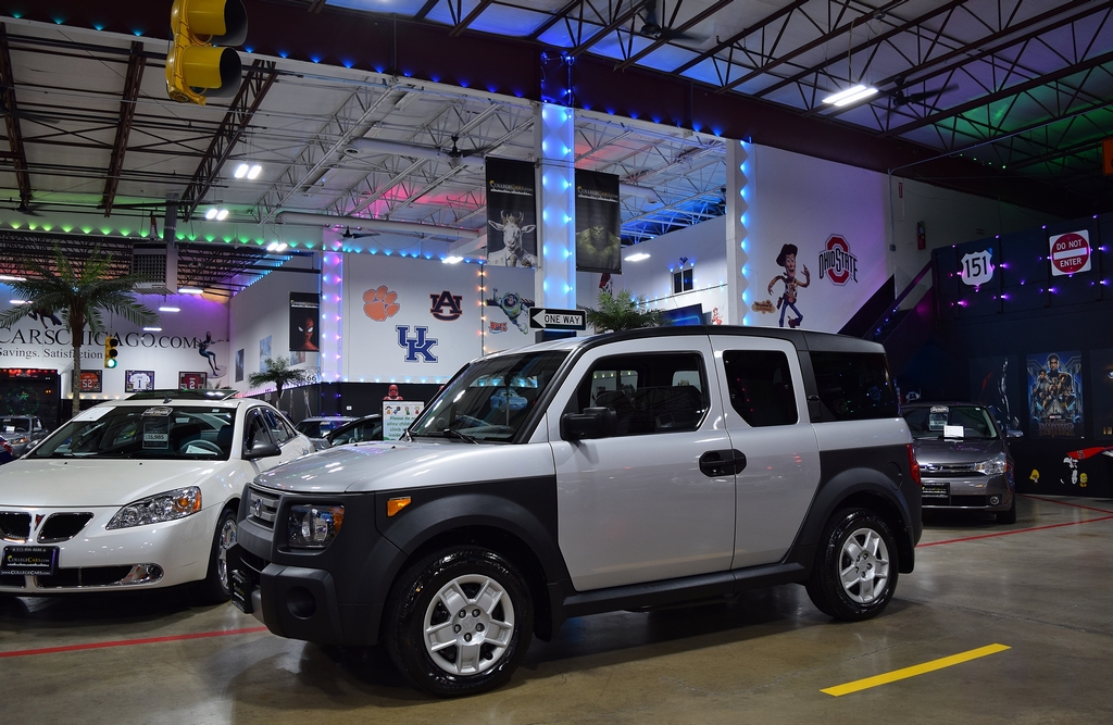 Used 2008 Honda Element LX image 4