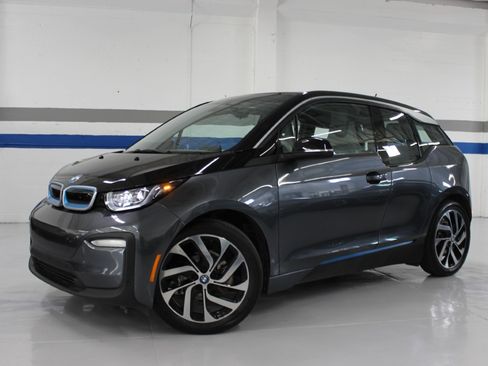 Used 2021 BMW i3 image 2