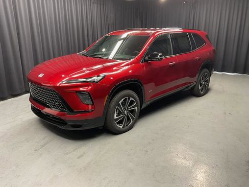 New 2026 Buick Enclave Sport Touring image 2