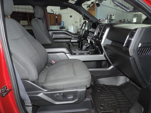 Used 2018 Ford F150 4x4 SuperCrew XLT image 25