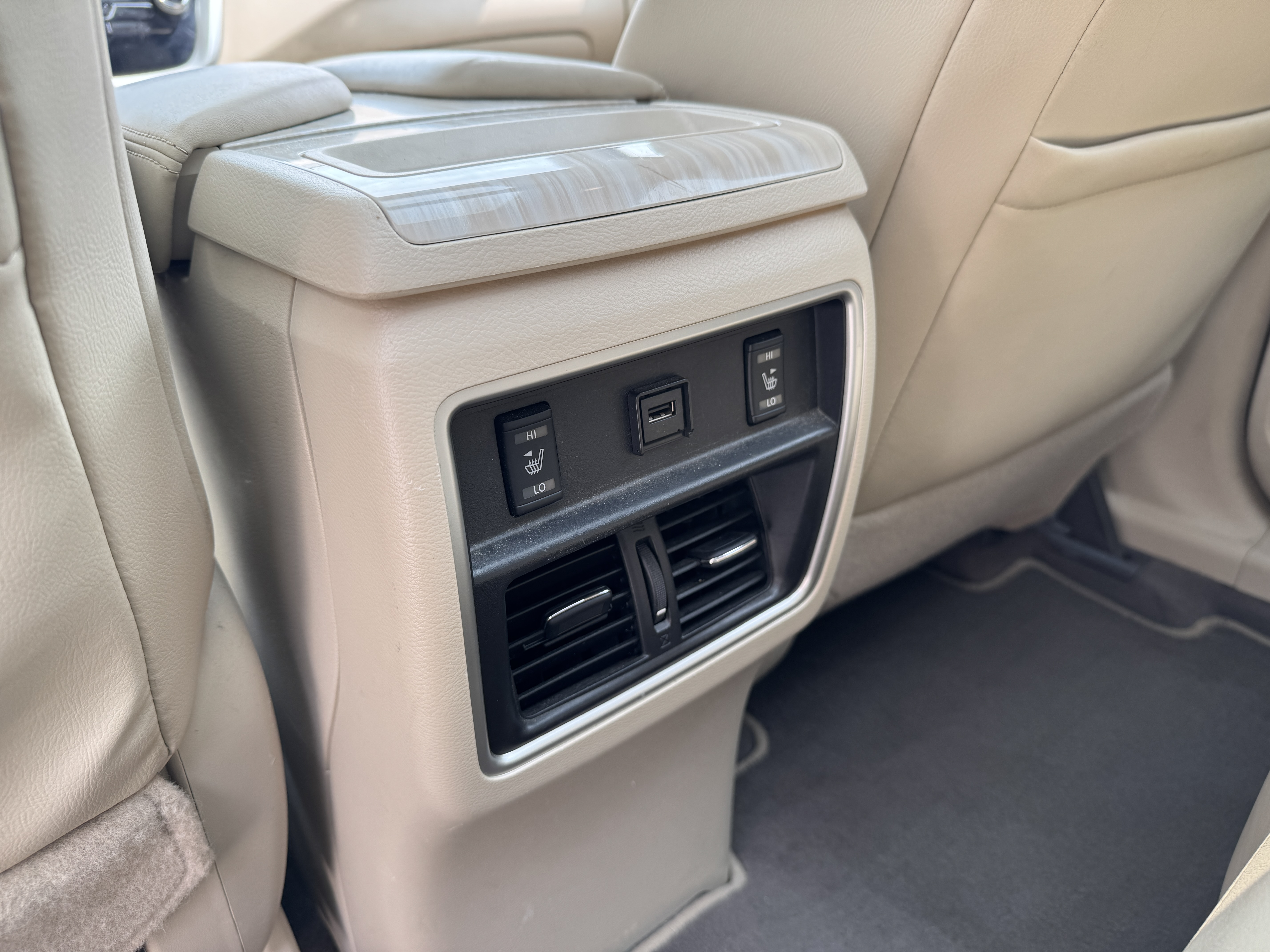 Used 2018 Nissan Murano AWD SL w/ Moonroof Package image 12