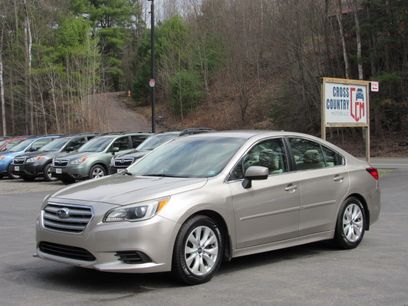 Used 2016 Subaru Legacy 2.5i Premium