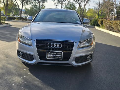 Used 2008 Audi A5 3.2 Premium Plus image 17
