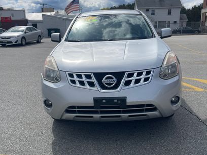Used 2013 Nissan Rogue AWD