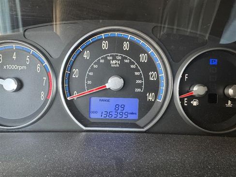 Used 2009 Hyundai Santa Fe Limited image 20