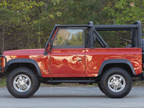 Used 1994 Land Rover Defender 90 AWD/4WD image 17