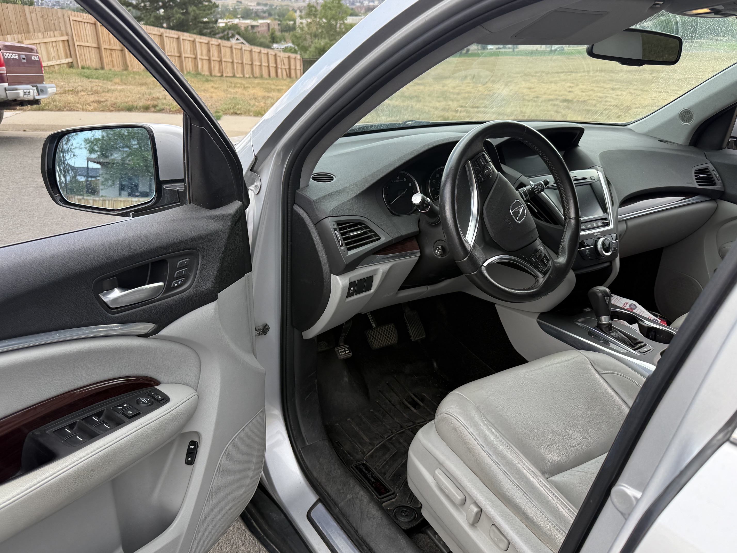 Used 2015 Acura MDX SH-AWD image 6
