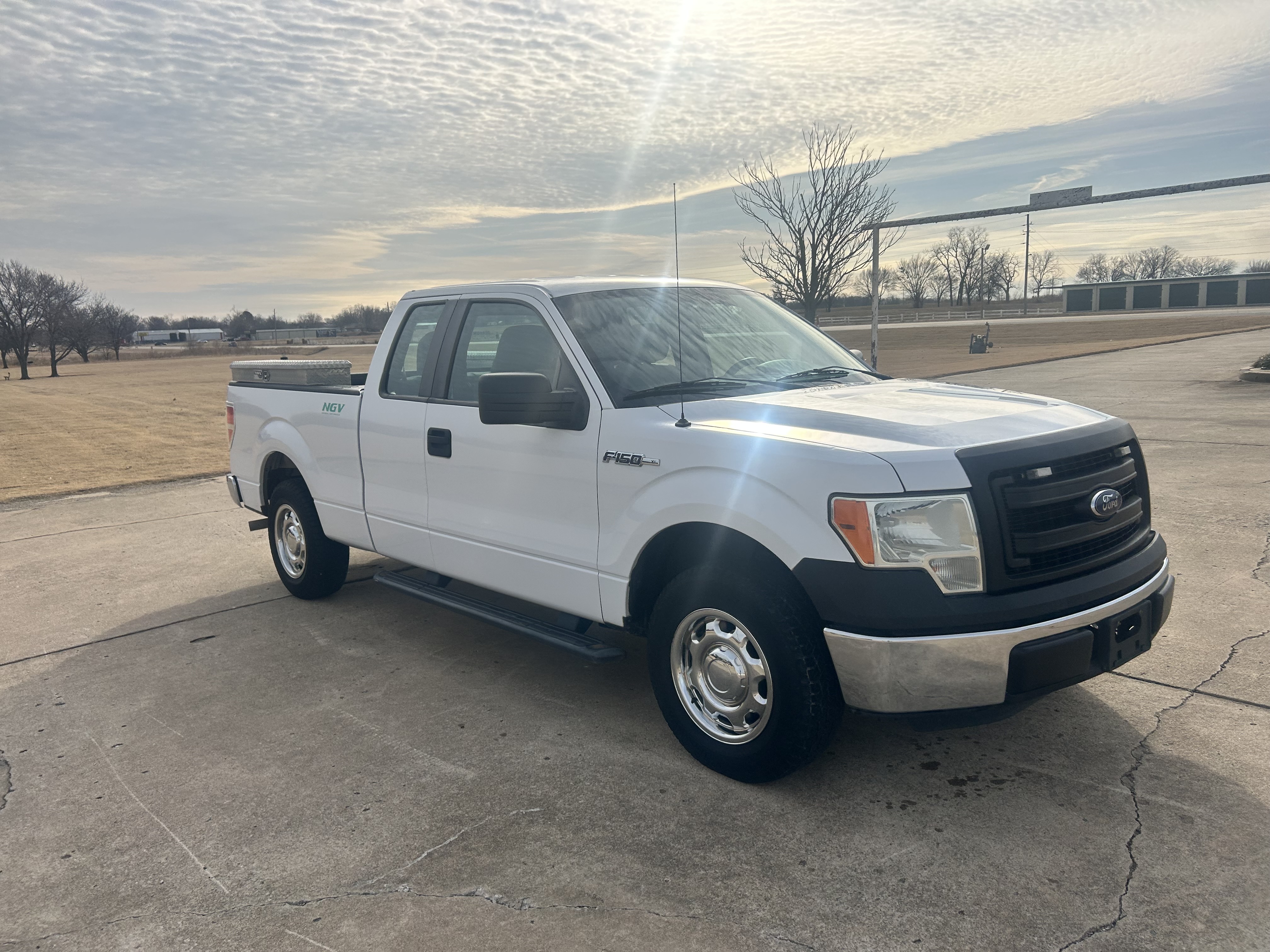Used 2014 Ford F150 XL RWD image 3