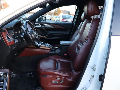Used 2018 MAZDA CX-9 Signature image 12