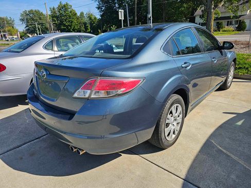 Used 2012 MAZDA MAZDA6 i Sport image 4
