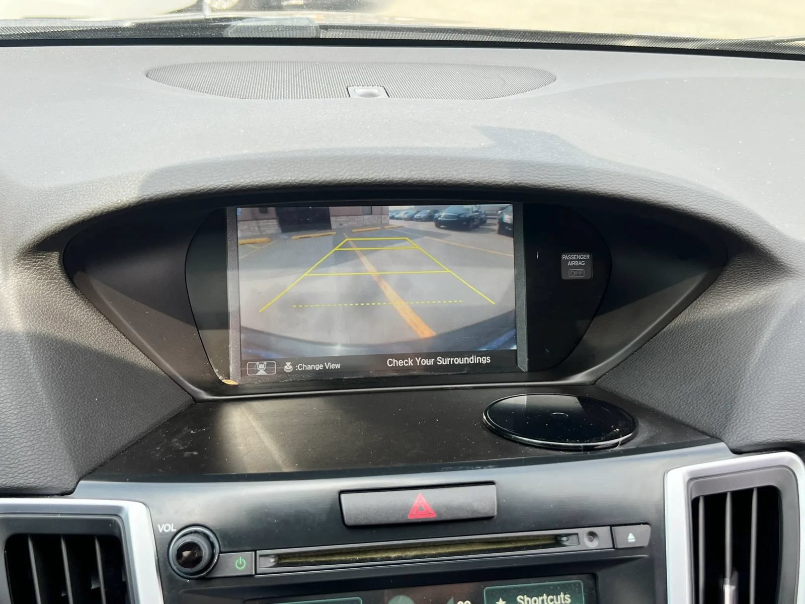 Used 2016 Acura TLX V6 FWD image 9