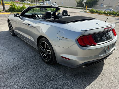 Used 2020 Ford Mustang EcoBoost Premium Convertible 2 RWD image 22