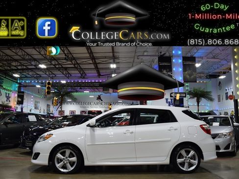 Used 2009 Toyota Matrix S image 1