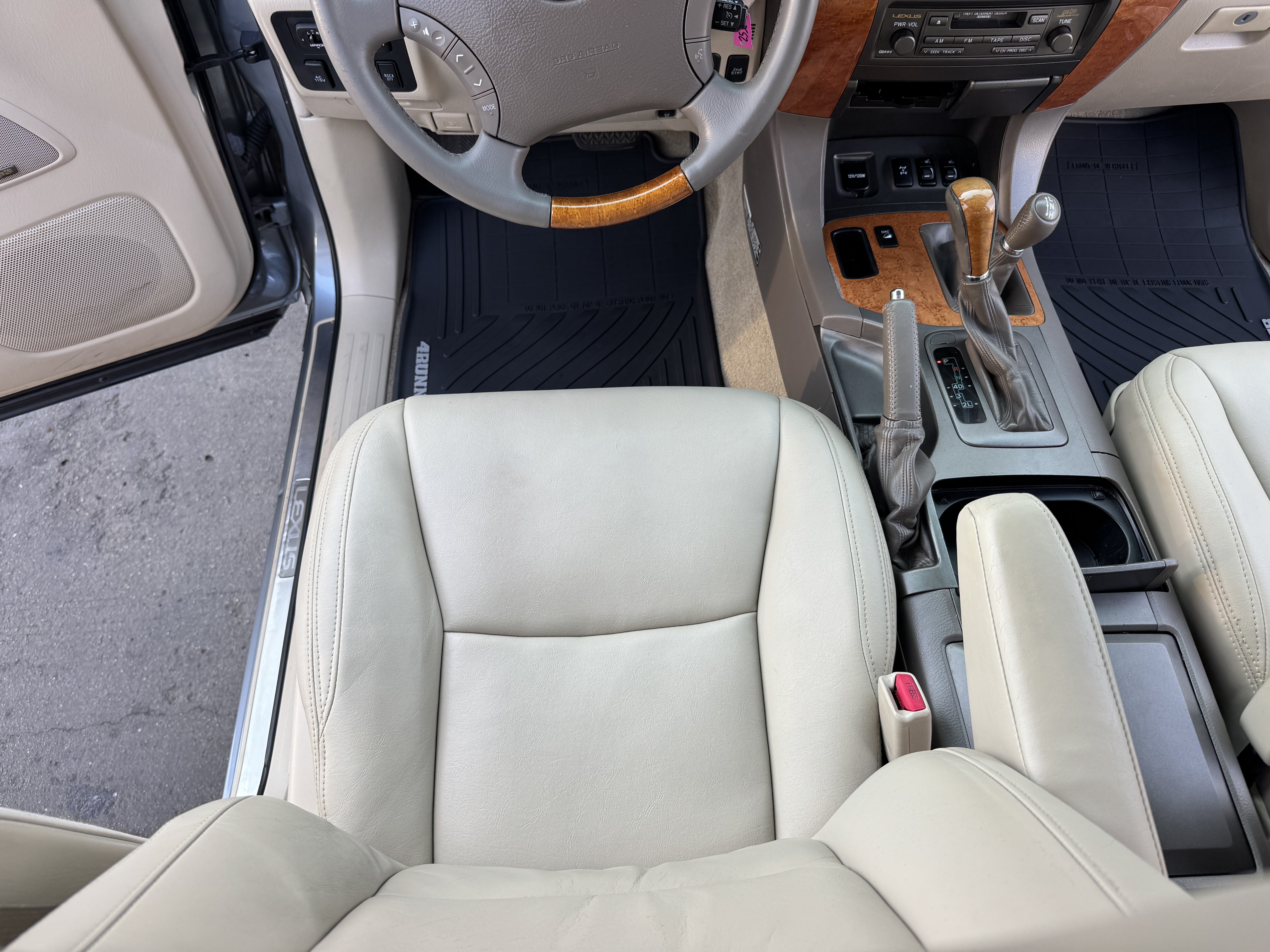 Used 2006 Lexus GX 470 AWD/4WD image 17